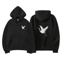 Elevate Your Style with Our Hip Hop Embroidered Hoodie - Comfort Meets Trend!