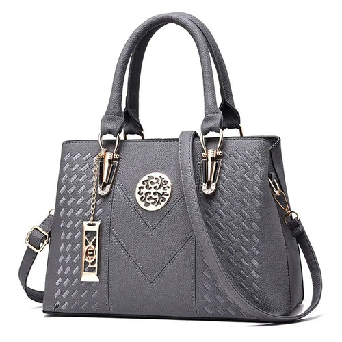 Elevate Your Style with Our New Women's Fashion Handbags - Large-Capacity Shoulder, Messenger, and Crossbody Bags!