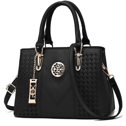 Elevate Your Style with Our New Women's Fashion Handbags - Large-Capacity Shoulder, Messenger, and Crossbody Bags!